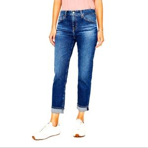 AG The Ex Boyfriend Slim in 8 Years Culture. Size: 26